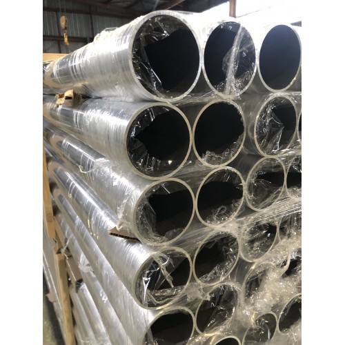 Алюминиевая труба 420х20мм АМГ6 ГОСТ 18482-2018