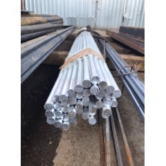 Алюминиевый круг, пруток 38мм АМГ3М L=3м ГОСТ 21488-97