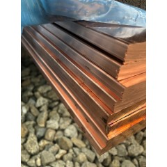 Бронзовая полоса шина Браж9-4 60х1.6