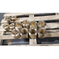 Медная втулка 135мм М2 ГОСТ ИСО 4379-2006