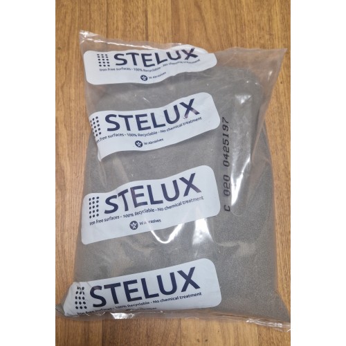 Дробь нержавеющая колотая 3мм ТУ 4196-002-264399925-2015