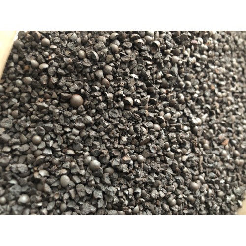 Дробь стальная техническая ДСК(У) № 2.2мм ГОСТ 11964-81