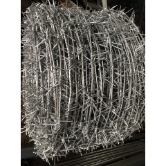 Проволока колючая Егоза СББ 450-40-3