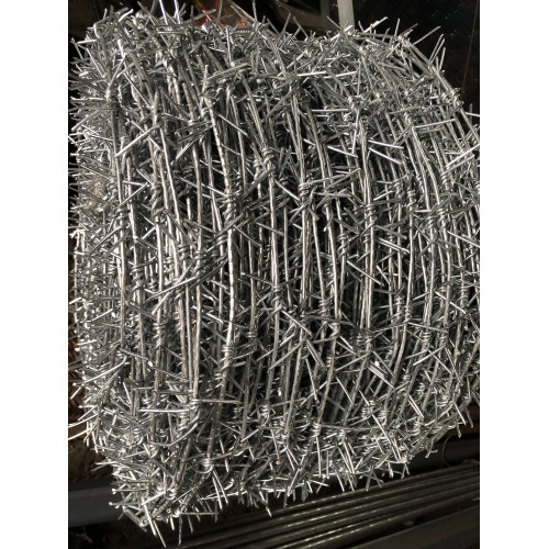 Проволока колючая Егоза 500 мм, спиралевидная СББ 500-50-3