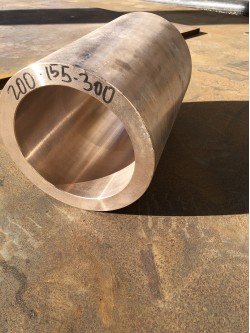 Бронзовая втулка