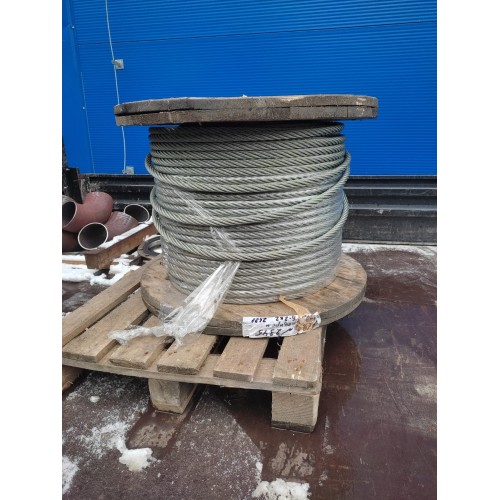 Канат двойной свивки 28.5мм ГОСТ 2688-80 грузовой