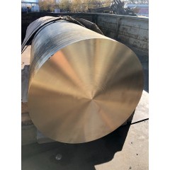 Круг пруток бронзовый 18мм птв БрАМц9-2