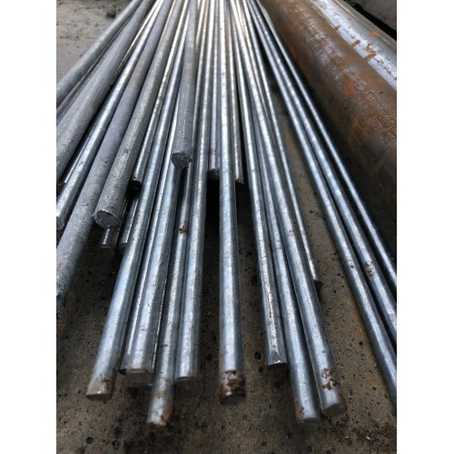 Пруток стальной оцинкованный 5 мм L=6м