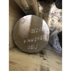 Круг стальной 100мм ст.38Х2МЮА ГОСТ 2590-2006