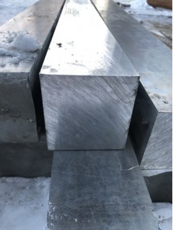 Нержавеющий квадрат