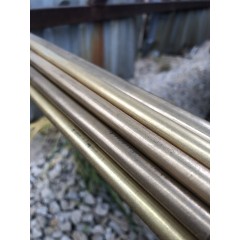 Латунный круг, пруток 30мм ДКРПП ГОСТ 2060-2006