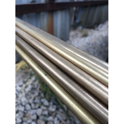 Латунный круг, пруток 20мм ДКРПП ГОСТ 2060-2006