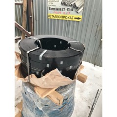 Лента стальная упаковочная 0.2х30 мм Нагартованная ГОСТ 14918-80