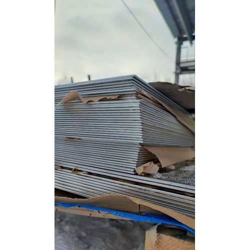 Лист алюминиевый АД1Н 18х1200х3000 гладкий