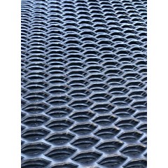 Лист просечно-вытяжной алюминиевый 3х1000х2000 ПВЛ 306