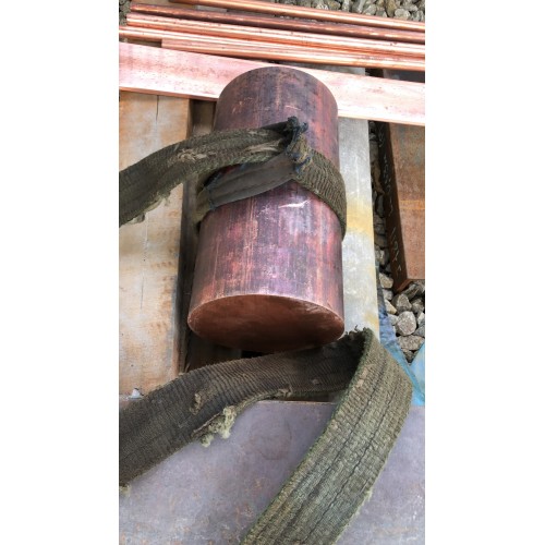 Круг медный пруток 27мм тв М1 ГОСТ 1535-06