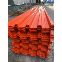 Металлошифер 0.65мм Полиэстр МП 18