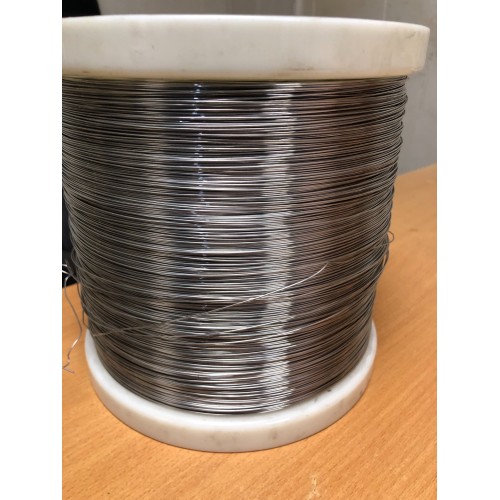 Нихромовая нить проволока 0.85мм оксидированная ГОСТ 8803-89