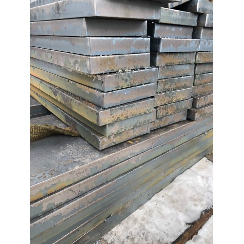 Стальная полоса нлг сталь 10ХСНД 80х8