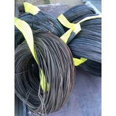 Проволока стальная вязальная 1,5мм для арматуры 3282-74