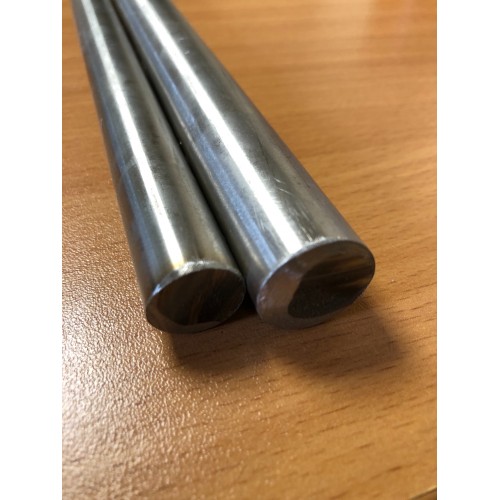 Стальной нержавеющий пруток 36мм AISI 321 г/к ГОСТ 2590-2006