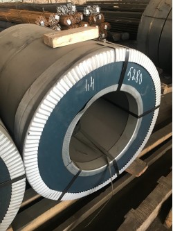 Рулон алюминиевый