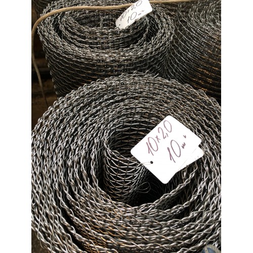 Сетка тканная нержавеющая 1х4х4 ст.12Х18н10Т ГОСТ 3826-82