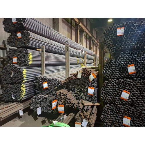 Толстостенная бесшовная труба 133х34мм ст09Г2С ГОСТ 8732-78