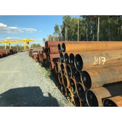 Труба бш Газлифтная 20х3мм 12х1мф ТУ 14-159-1128