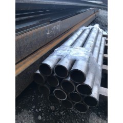 Труба бесшовная оцинкованная ОЦ 58х7.5мм ГОСТ 8732-78