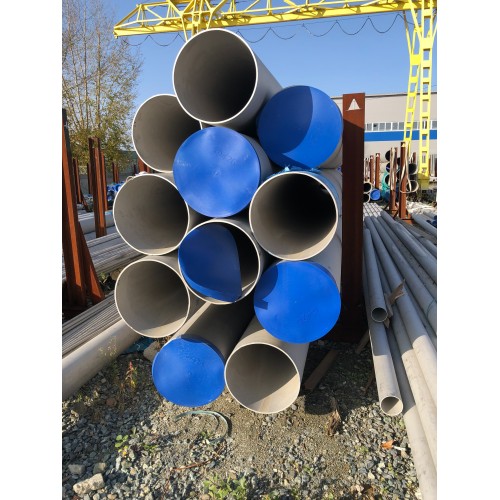 Труба гк коррозионностойкая 133х18мм ст.12Х18Н10Т,ГОСТ 9941-81