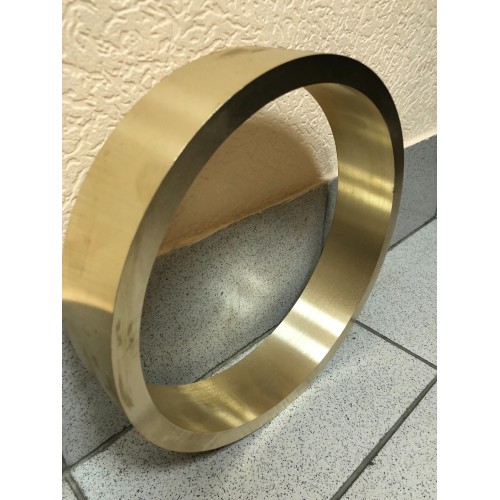 Латунная втулка 115мм Л63 ГОСТ 15527-2004