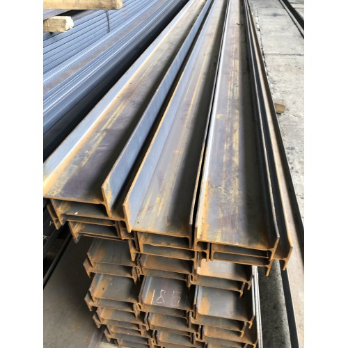 Двутавровая балка 12 Ст3 ГОСТ 8239-89