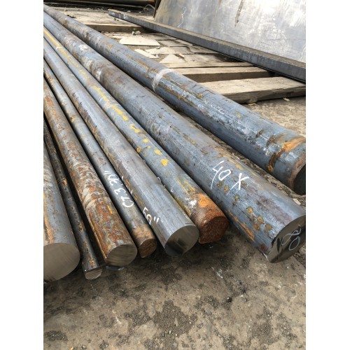 Круг кованый стальной 45 мм Х12МФ ГОСТ 1133-71