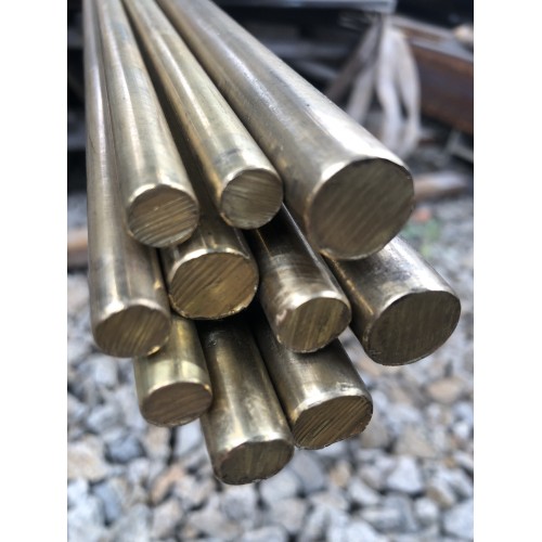 Круг бронзовый 35 мм БрОЦС5-5-5