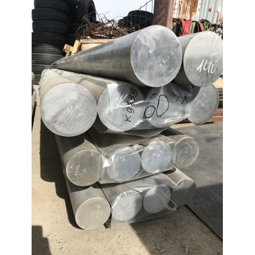 Дюралевый пруток 130мм Д16Т длина 3000