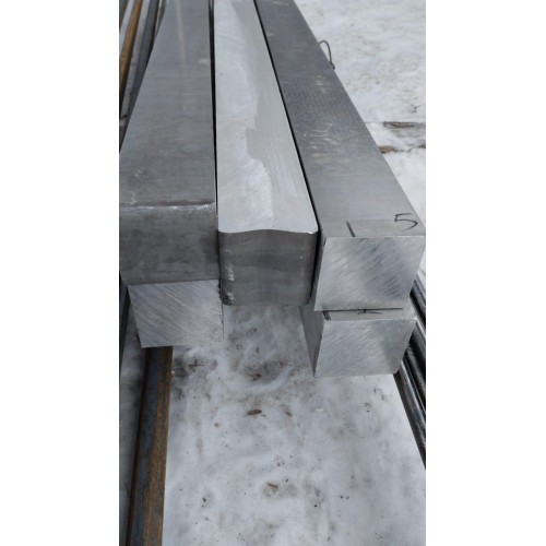 Дюралевый квадрат 16х16мм 2024 T351 (Д16Т) ГОСТ 21488-97