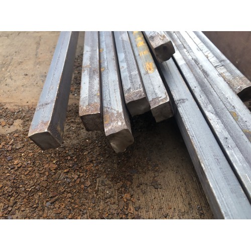 Квадрат стальной 14 мм ст65Г ГОСТ 2591-06 L=4-6м