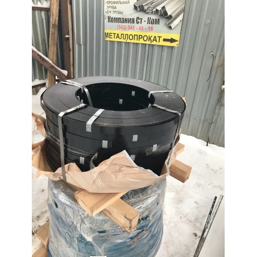 Лента стальная упаковочная 0.2х20 мм мягкая ГОСТ 14918-80