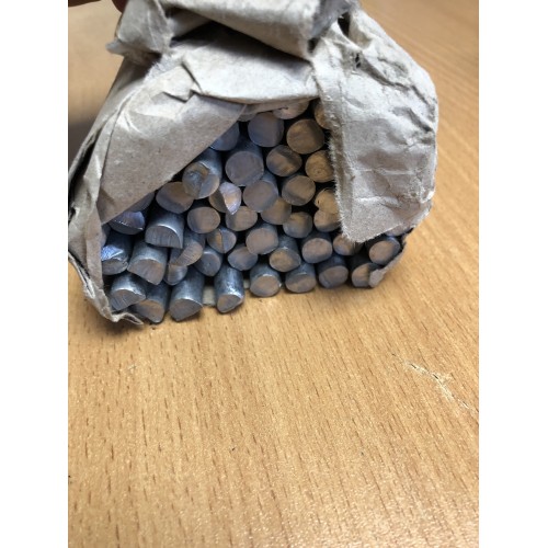 Сварочный алюминиевый пруток 2мм AlMg5 аналог СВ-АМг5