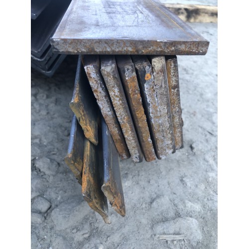 Полоса стальная горячекатаная г/к 70х6