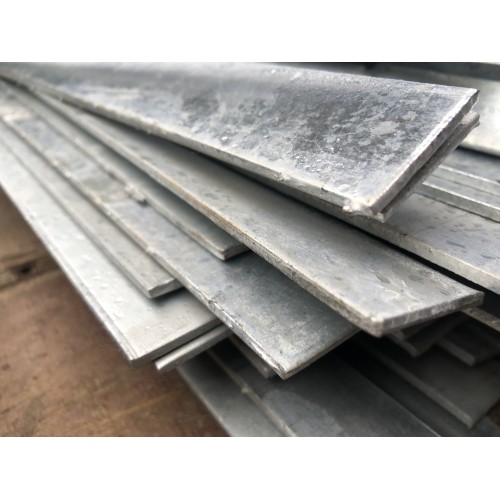 Шина заземления оцинкованная 150х10