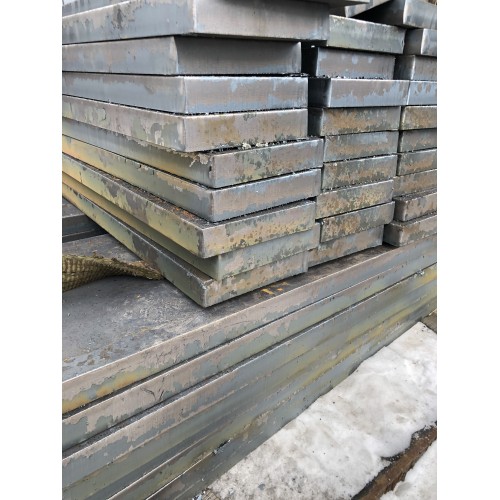 Стальная полоса нлг сталь 10ХСНД 80х3