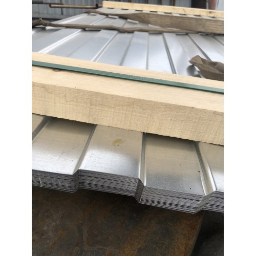 Профнастил оцинк Н60 0,8х845(902)х3000 Уценка