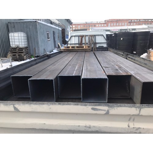 Труба профильная 250х250х6мм ст.3 ГОСТ 30245-03