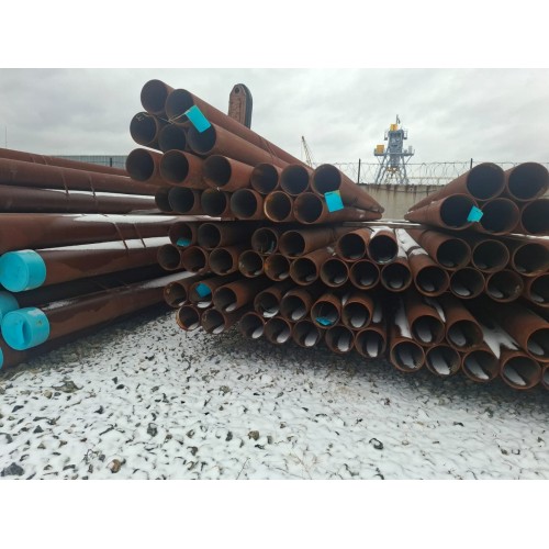 Труба из углеродистой стали 89х24мм бш 09Г2с ГОСТ 8731-87