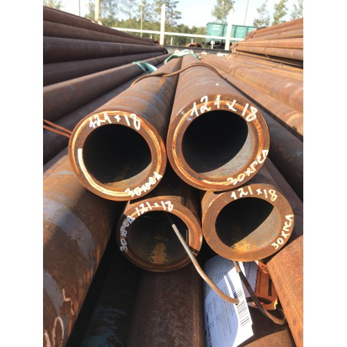 Труба стальная бесшовная гк 83х16мм ст.30ХГСА ГОСТ 8732 бш