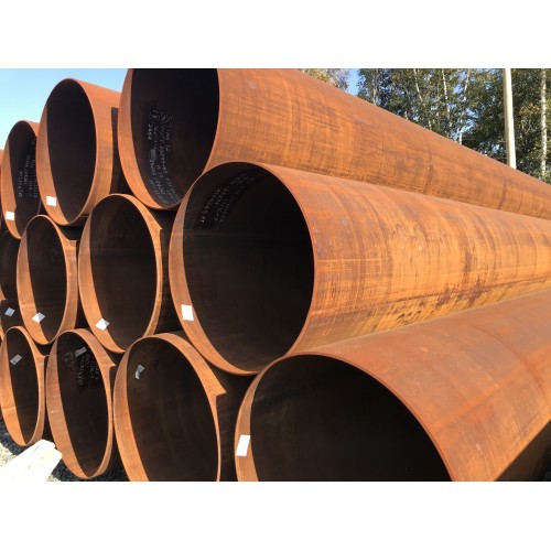 Труба стальная Газлифтная 83х5.5мм ст.09г2с ТУ 14-159-1128