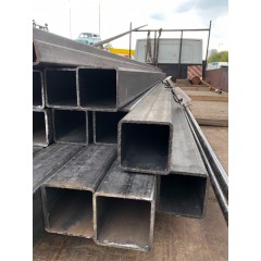 Труба профильная квадратная 80х80 ст.3 ГОСТ 8639-82