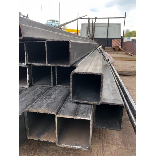 Труба профильная квадратная 80х80 ст.3 ГОСТ 8639-82